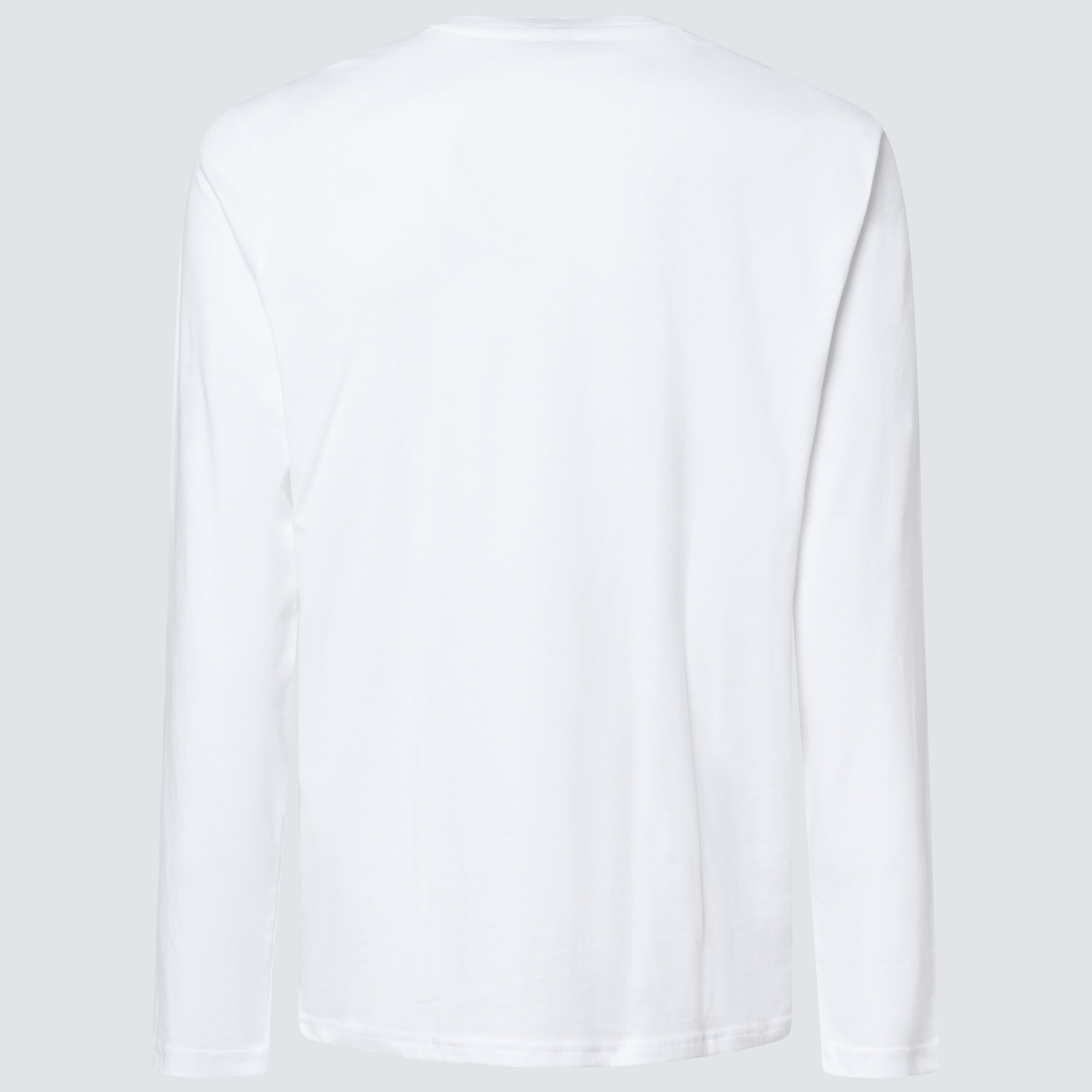 Oakley Mark II L/S Tee 2.0 - White/Black | Oakley US
