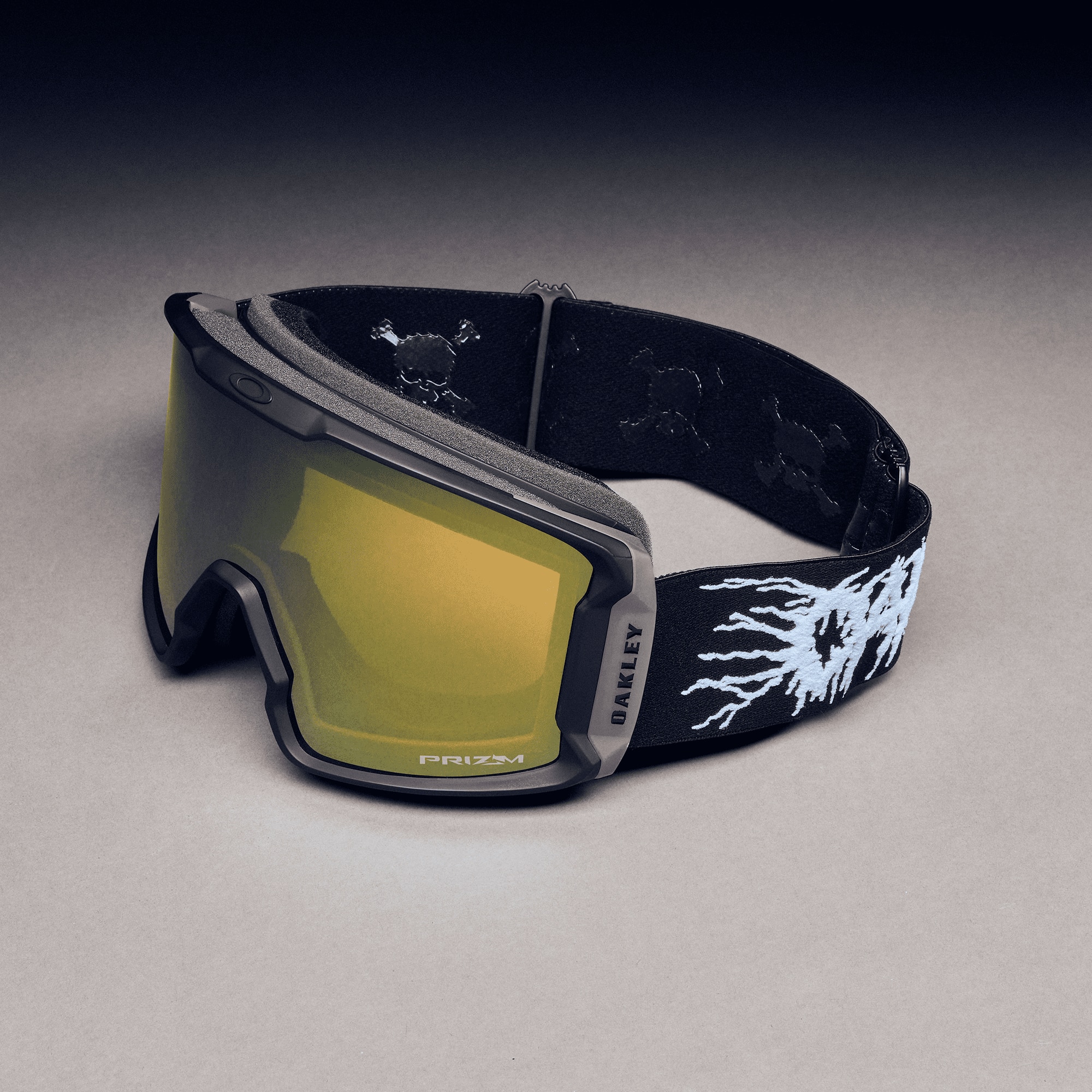 Oakley Line Miner™ L Snow Goggles - Evil Glow Limited Edition