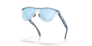 Frogskins™ Range XL (Low Bridge Fit) - Matte Transparent Stonewash