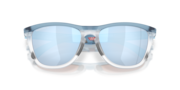 Frogskins™ Range XL (Low Bridge Fit) - Matte Transparent Stonewash