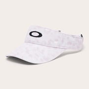 Elevate Visor 26.0 - White Print