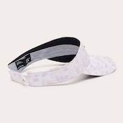 Elevate Visor 26.0 - White Print