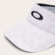 Elevate Visor 26.0 - White Print