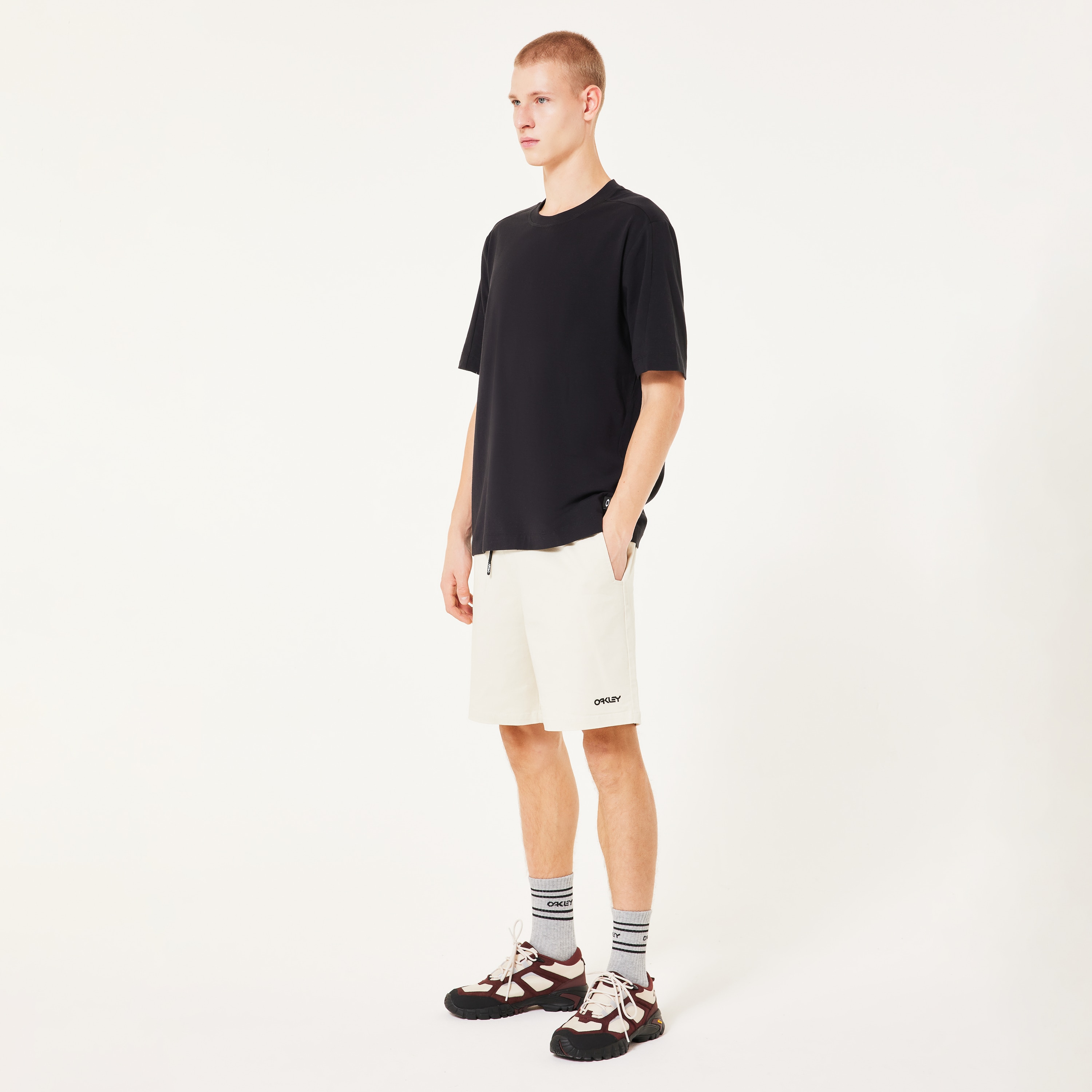 Tシャツ・カットソー 3 TAP Sulfur Dye Premium Short Sleeve T Shirt (3color) Oakley All Day SS Tee - Blackout | Oakley® US