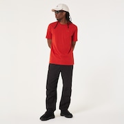 Relax Tee 2.0 - Flame Red