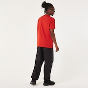 Relax Tee 2.0 - Flame Red