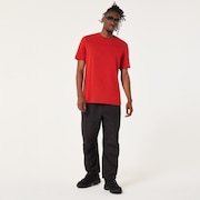 Relax Tee 2.0 - Flame Red