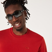 Relax Tee 2.0 - Flame Red