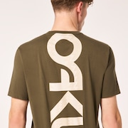 Bandana Tee 2.0 - New Dark Brush