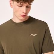 Bandana Tee 2.0 - New Dark Brush