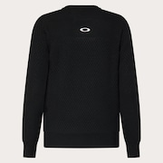 Elevate Surface Sweater Crew 3.0 - Blackout