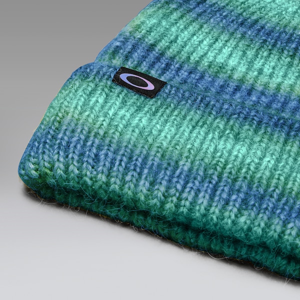 Ellipse Gradient Beanie Aura Collection