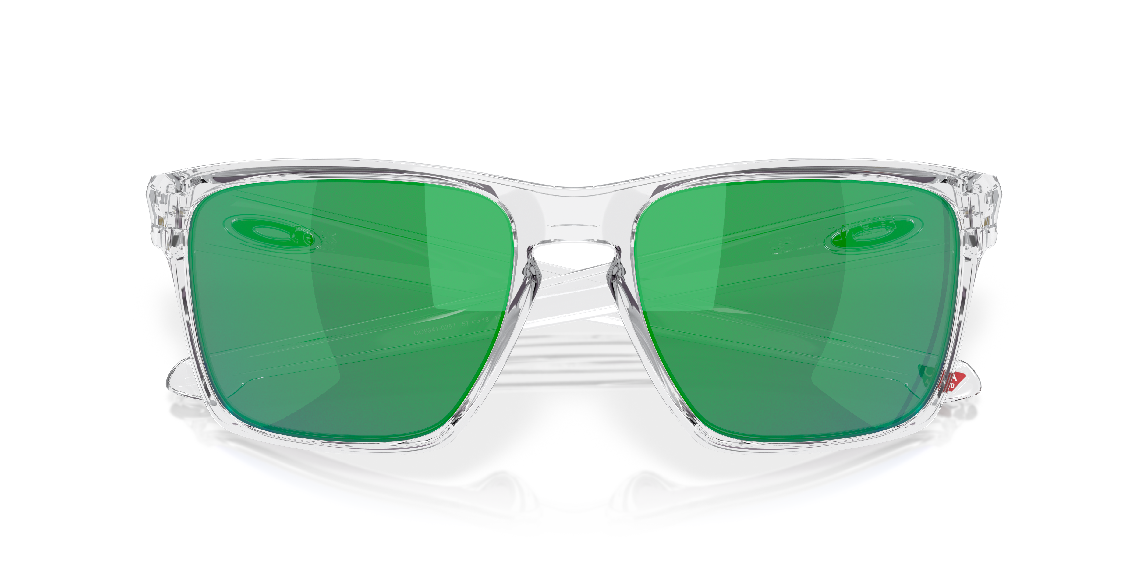 【日本未発売】OAKLEY オークリーSliver XL Polarized Grey 偏光レンズ OO9341-01 OAKLEY SLIVER オークリー スリバーXL Sliver™ Round Prizm Deep Water