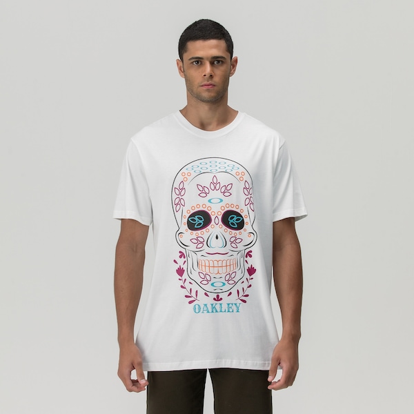 Dia De Los Muertos Skull Tee