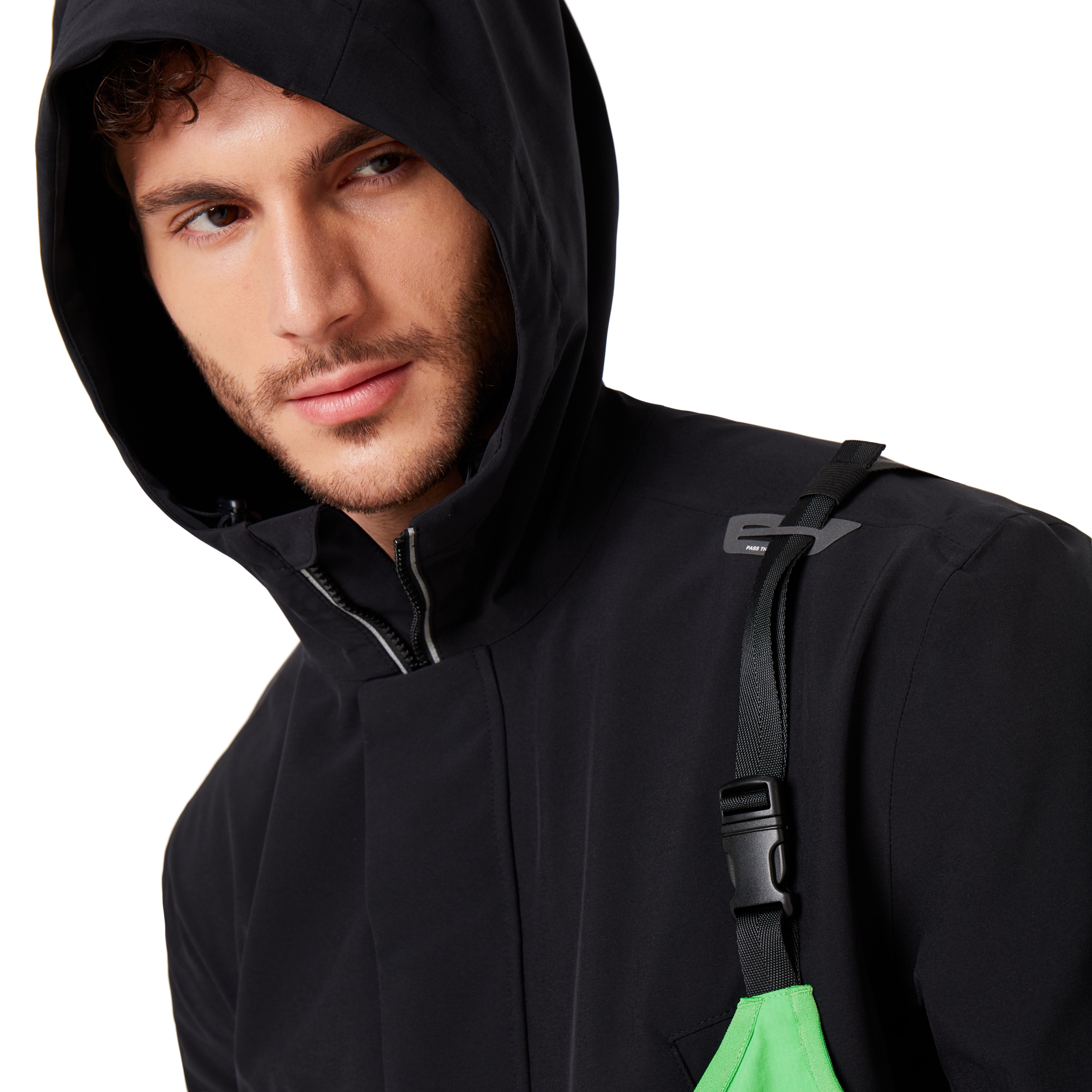 Oakley 3L Modular Parka Blackout Oakley