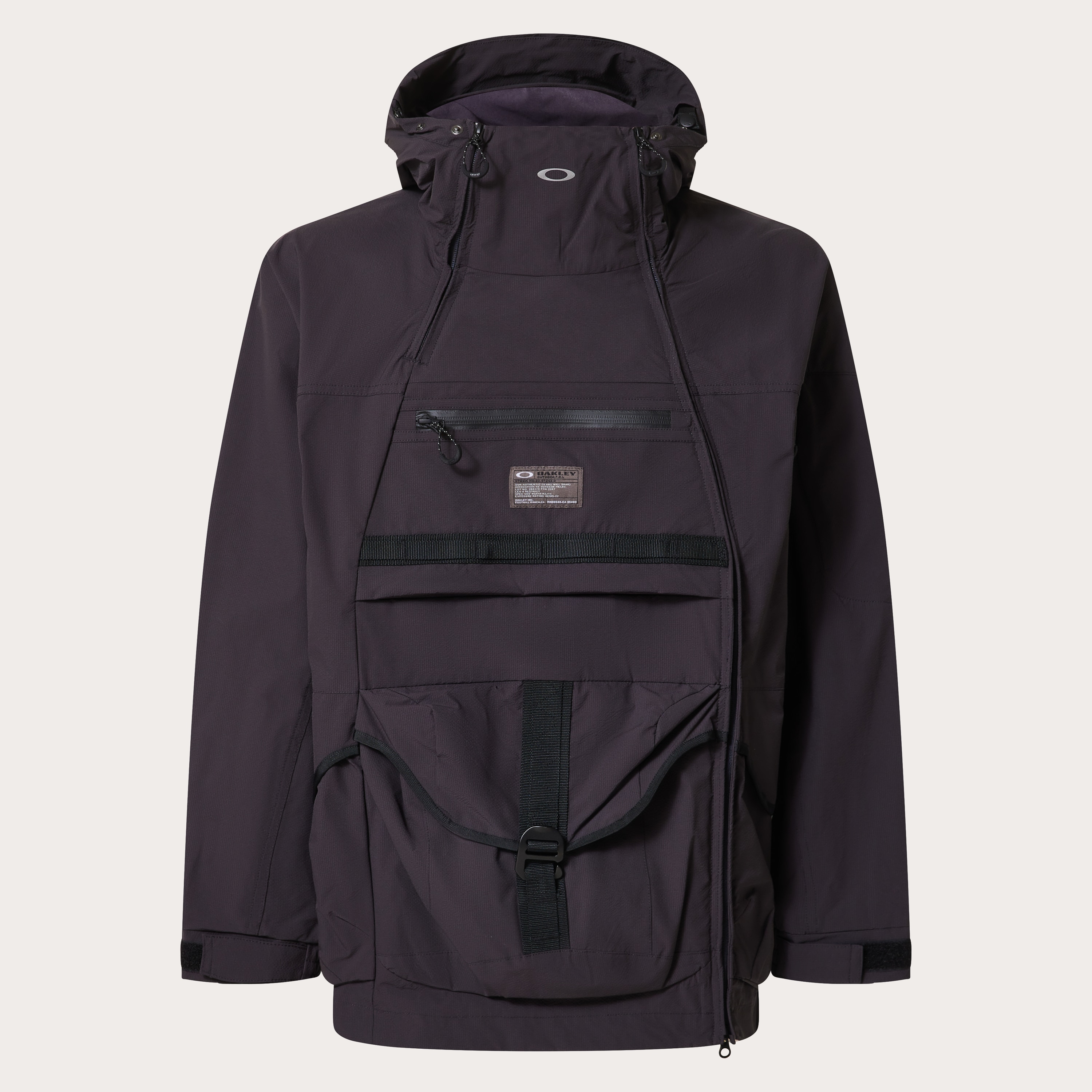 Oakley Fgl Stroke Anorak 5.7 - Bark | Oakley® US