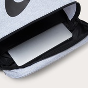 Essential Day Pack S 7.0 Ytr - White Heather Grey