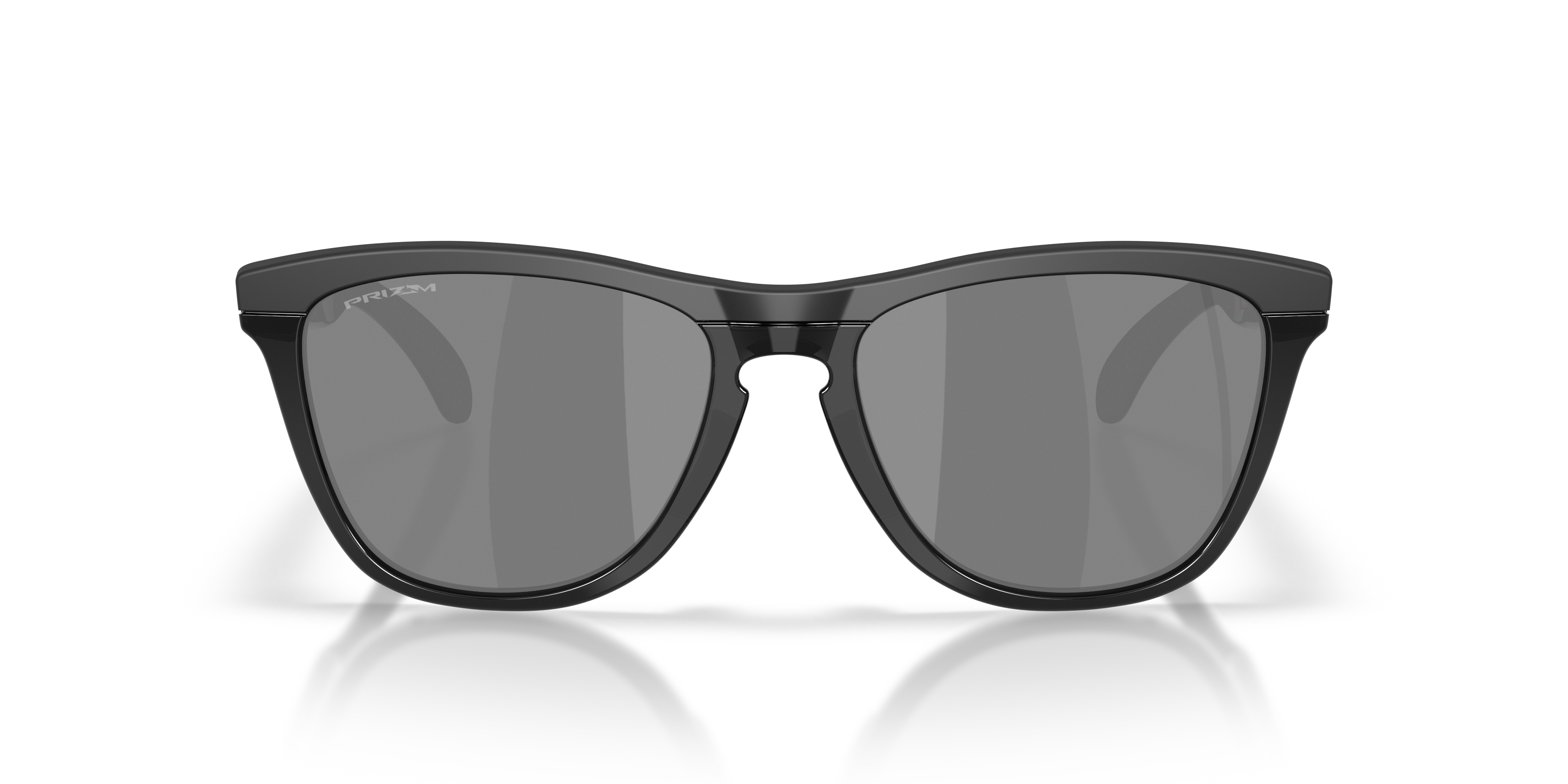 Frogskins™ Range XL (Low Bridge Fit) Prizm Black Lenses, Matte