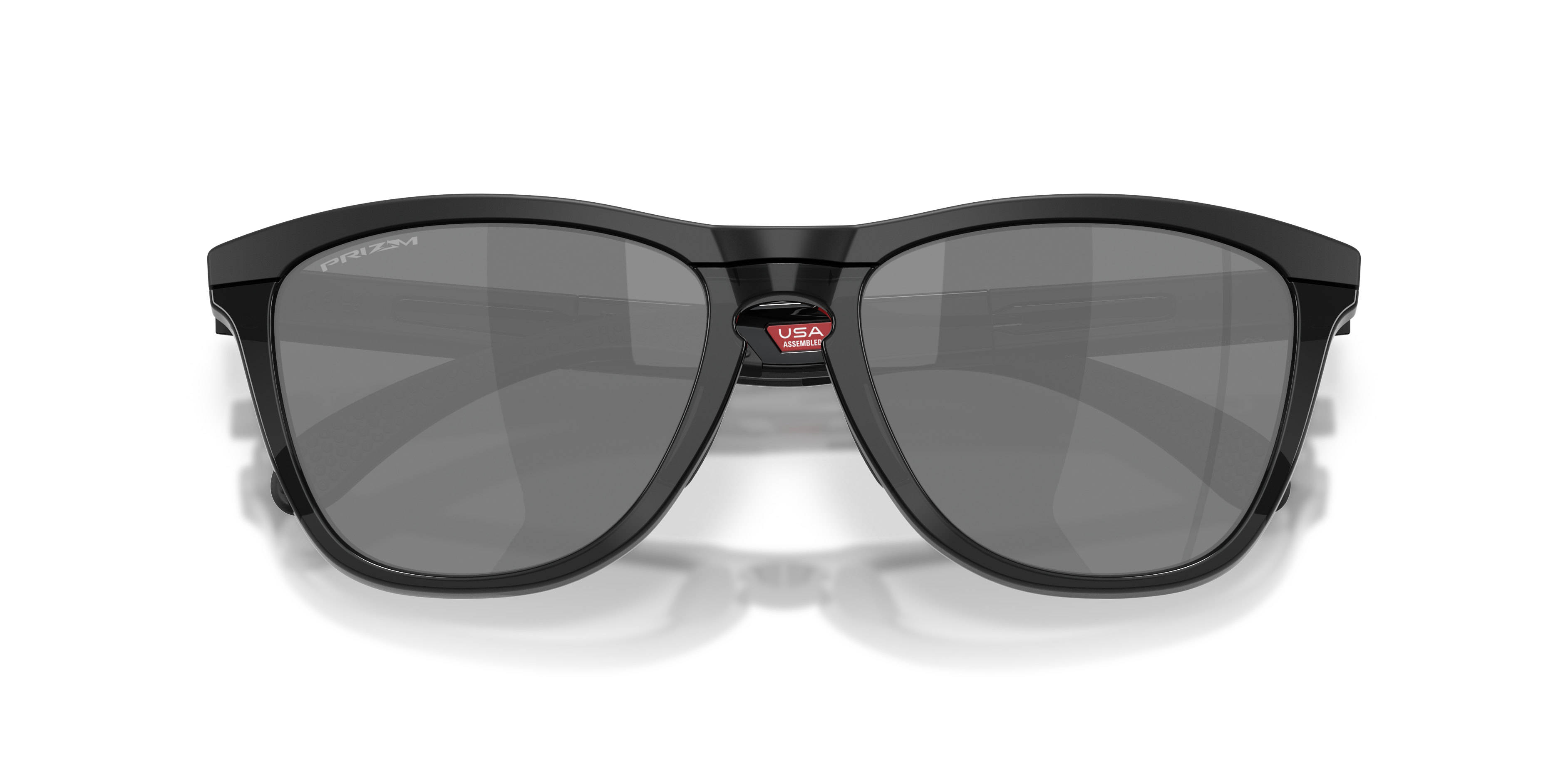 Frogskins™ Range XL (Low Bridge Fit) Prizm Black Lenses, Matte