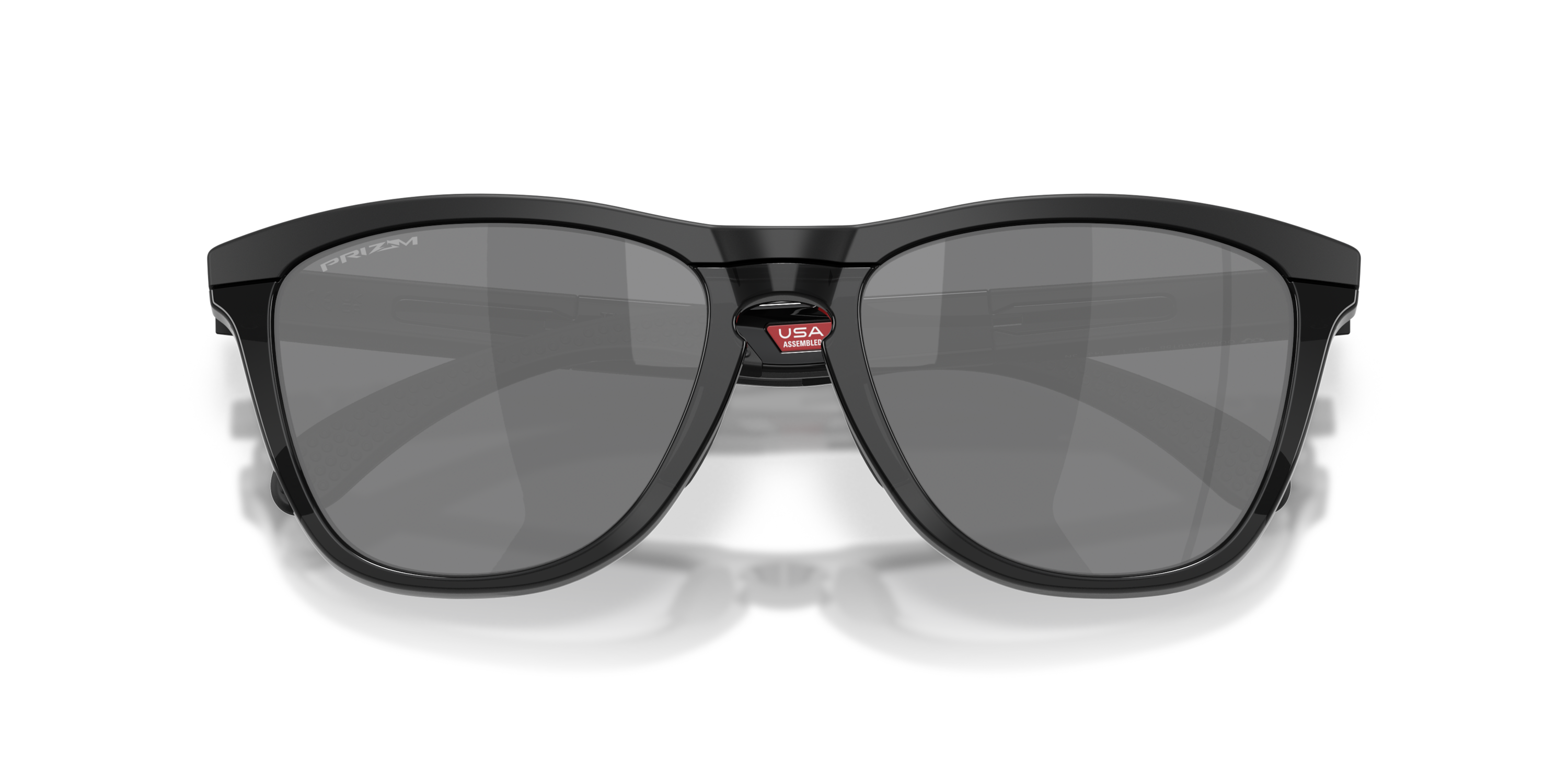 オークリー　Frogskins™ (Low Bridge Fit) Frogskins™ (Low Bridge Fit) Prizm Black Polarized Lenses, Matte