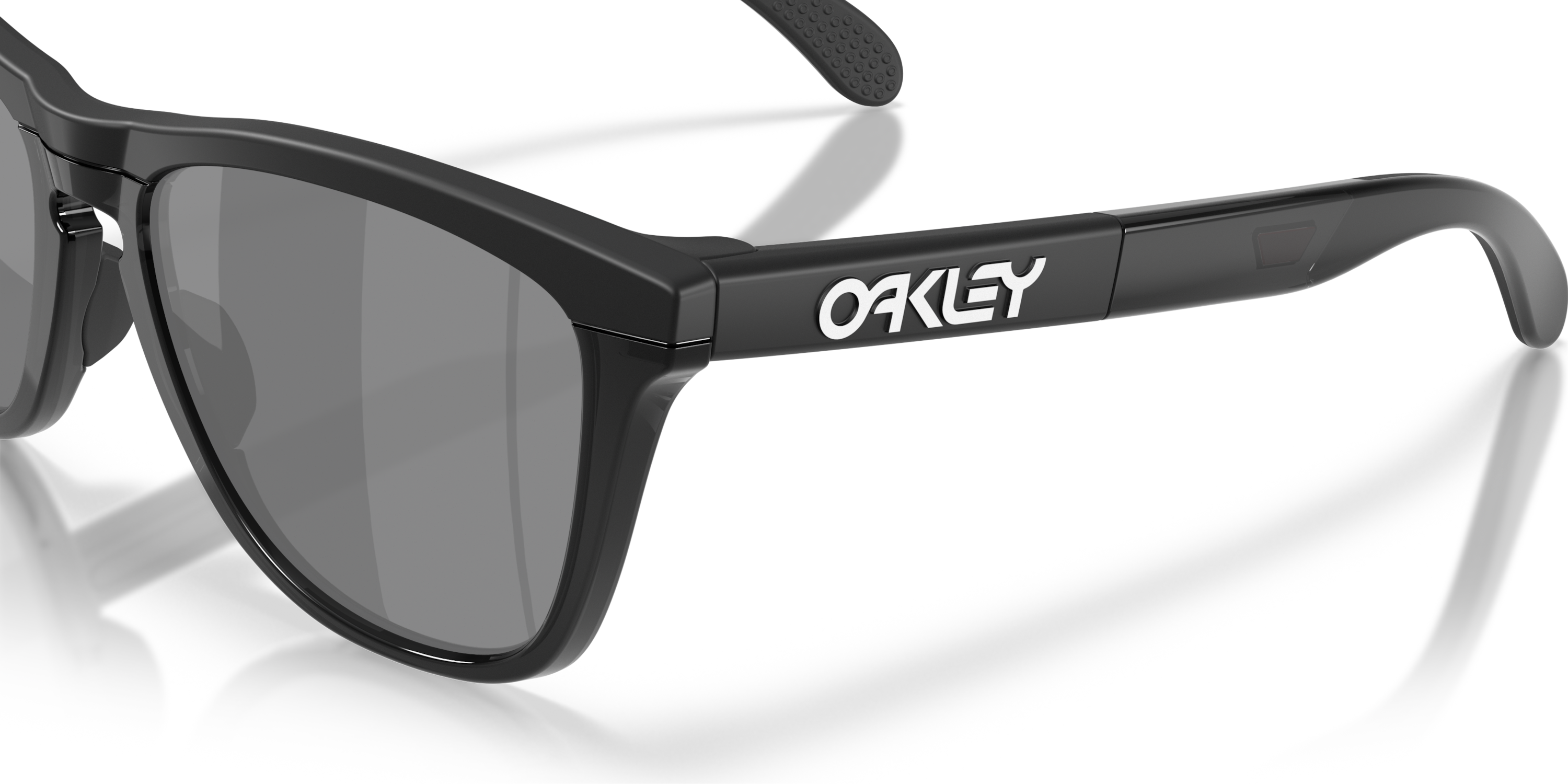 Frogskins™ Range XL (Low Bridge Fit) Lenses, Matte Black/Black Ink