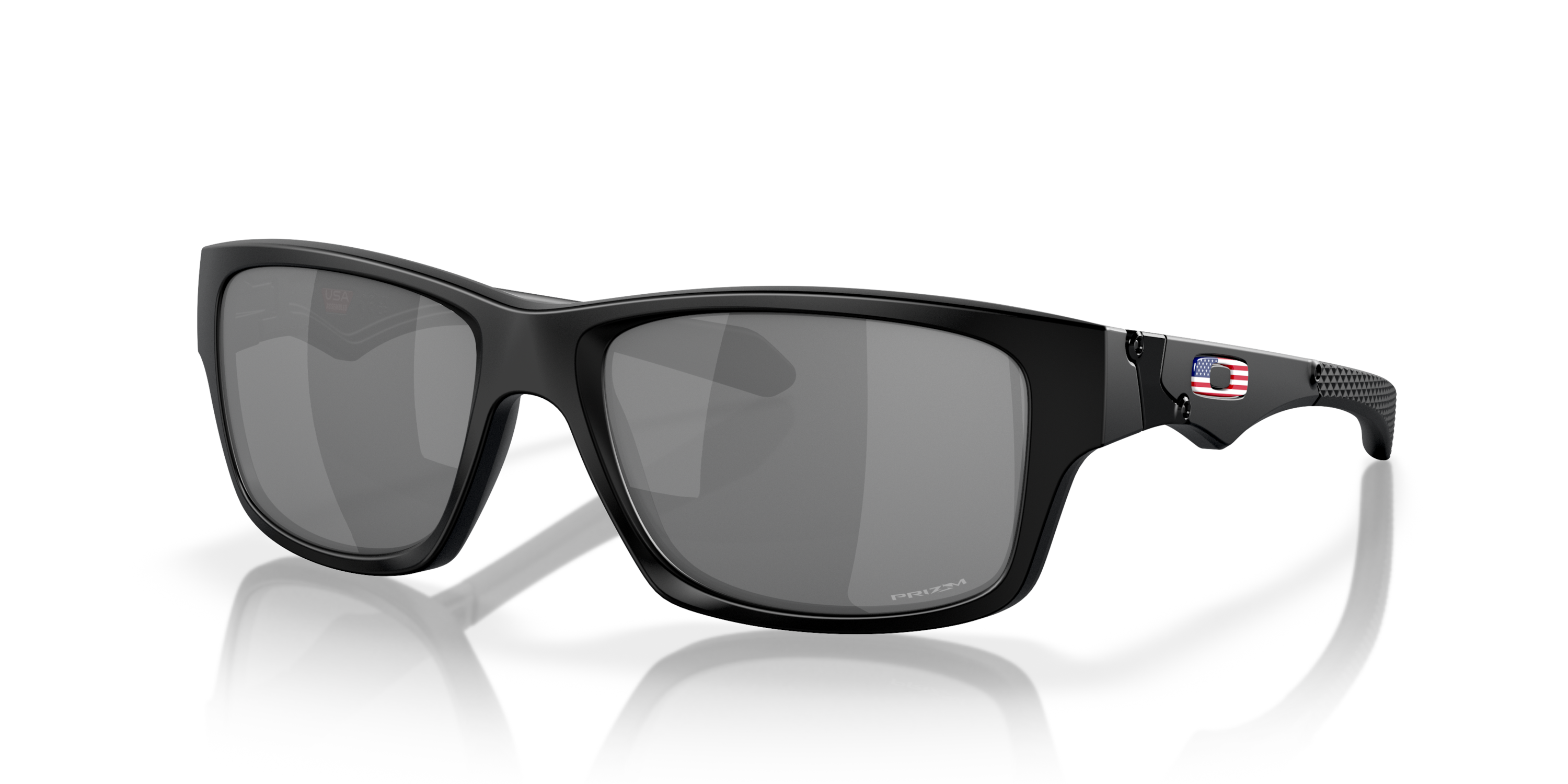 Standard Issue Jupiter Squared™ USA Flag Collection Prizm Black Lenses