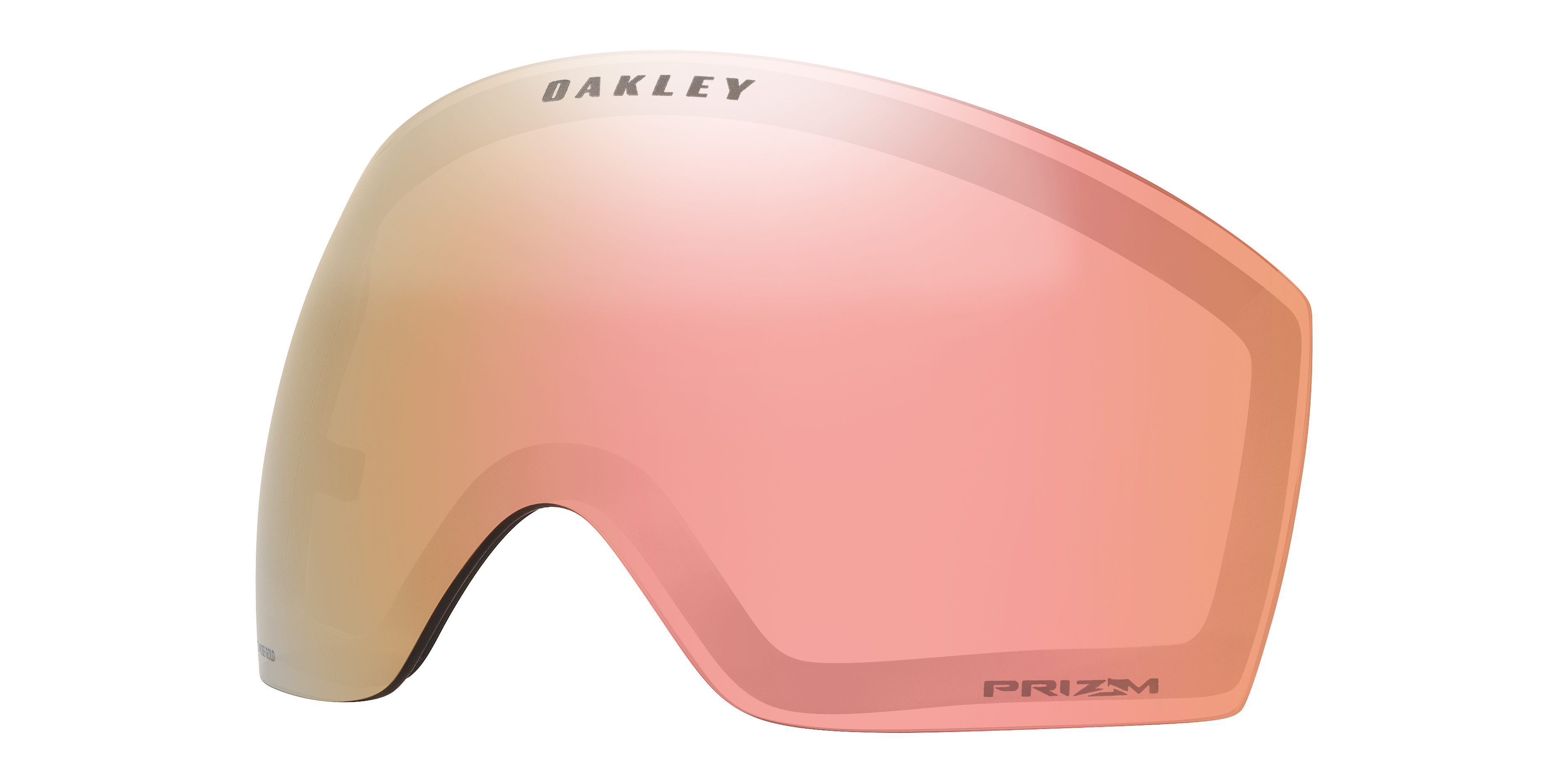 Oakley Flight Deck™ Pro M Replacement Lenses - - Prizm Snow