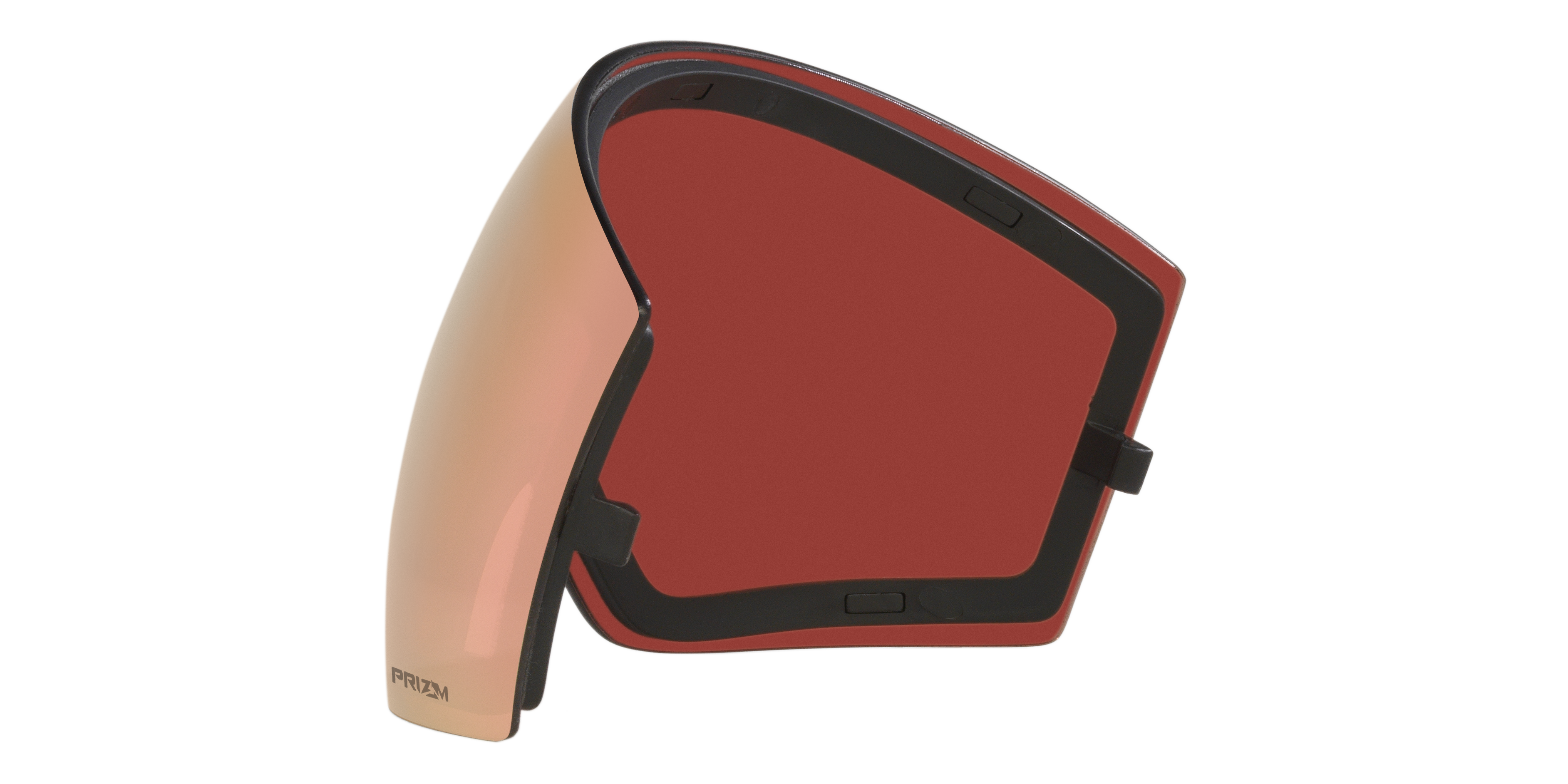 Oakley Flight Deck™ Pro M Replacement Lenses - - Prizm Snow