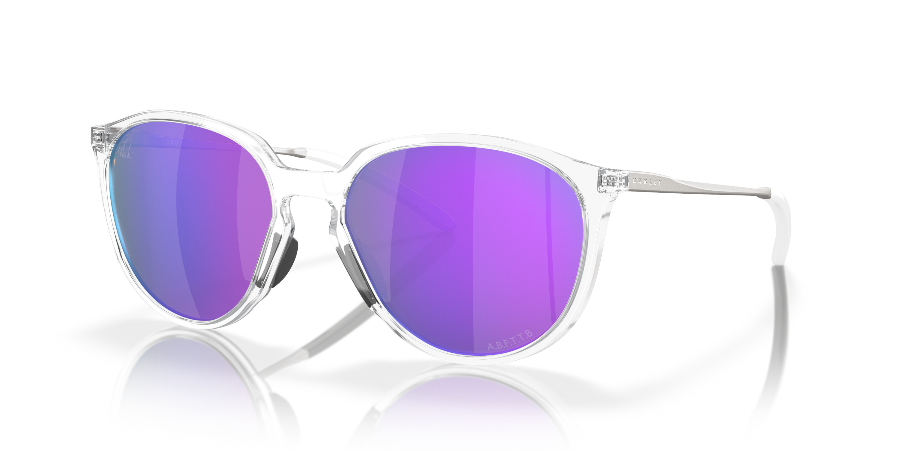 Mikaela Shiffrin Signature Series Sielo Prizm Violet Lenses, Polished