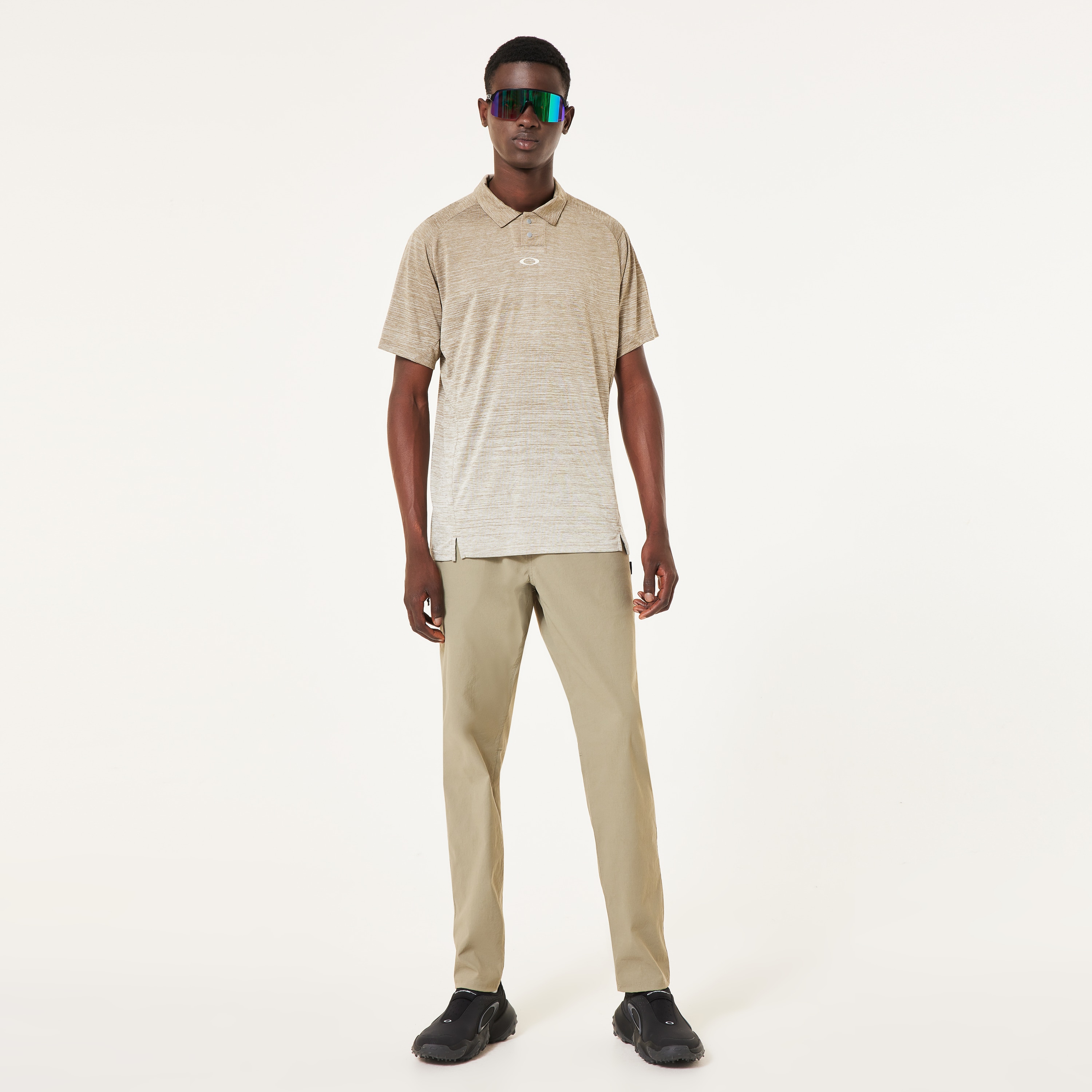 Oakley C1 Gradient Polo In Gradient Mist Boulder