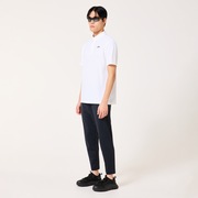 Multi Cold SS  Polo 4.0 - White