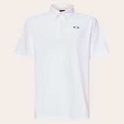 Multi Cold SS  Polo 4.0 - White