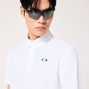 Multi Cold SS  Polo 4.0 - White