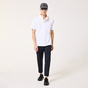 Multi Cold SS  Polo 4.0 - White