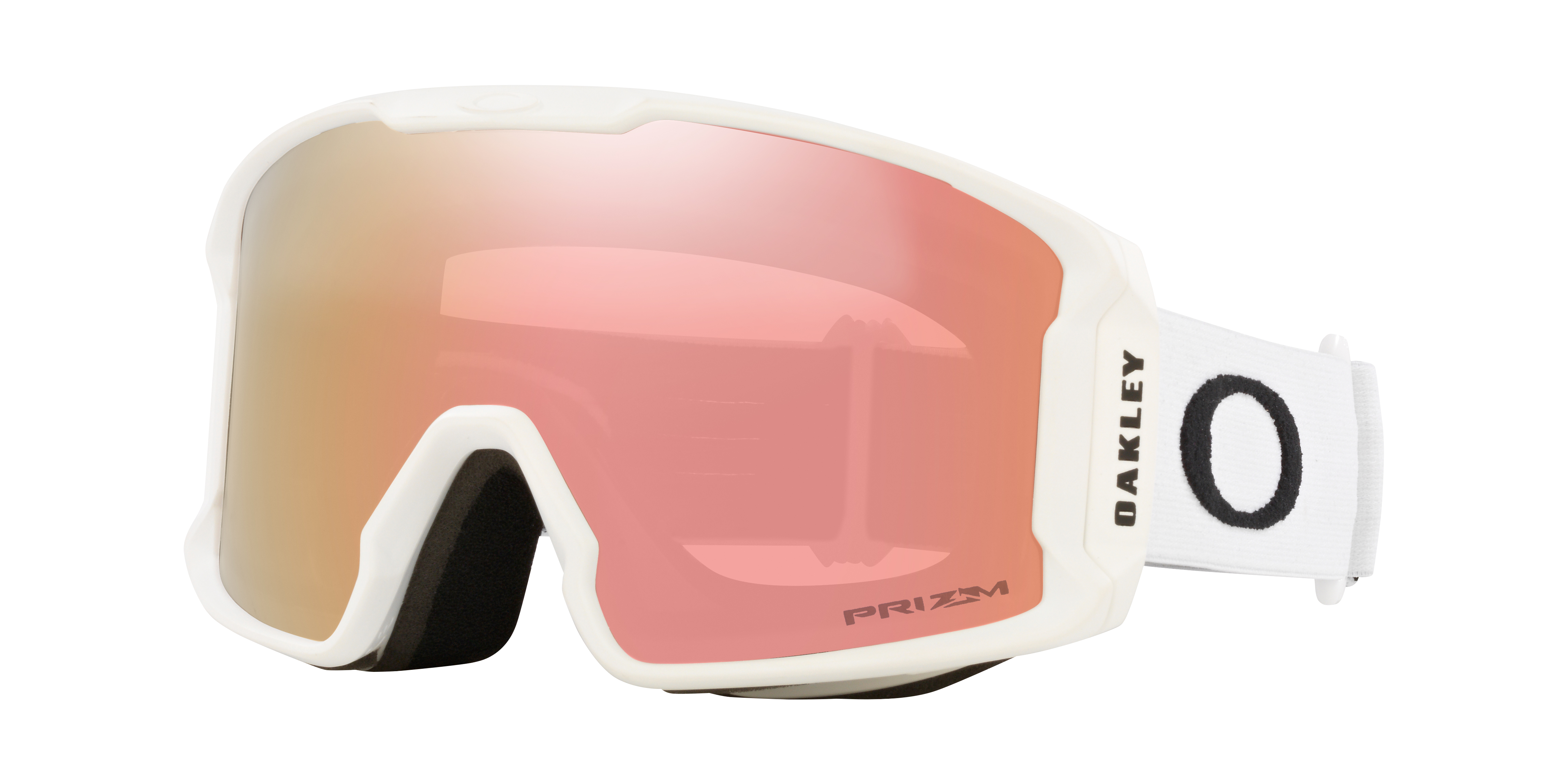 Oakley Line Miner™ M Snow Goggles - Matte Black - Prizm Snow Black