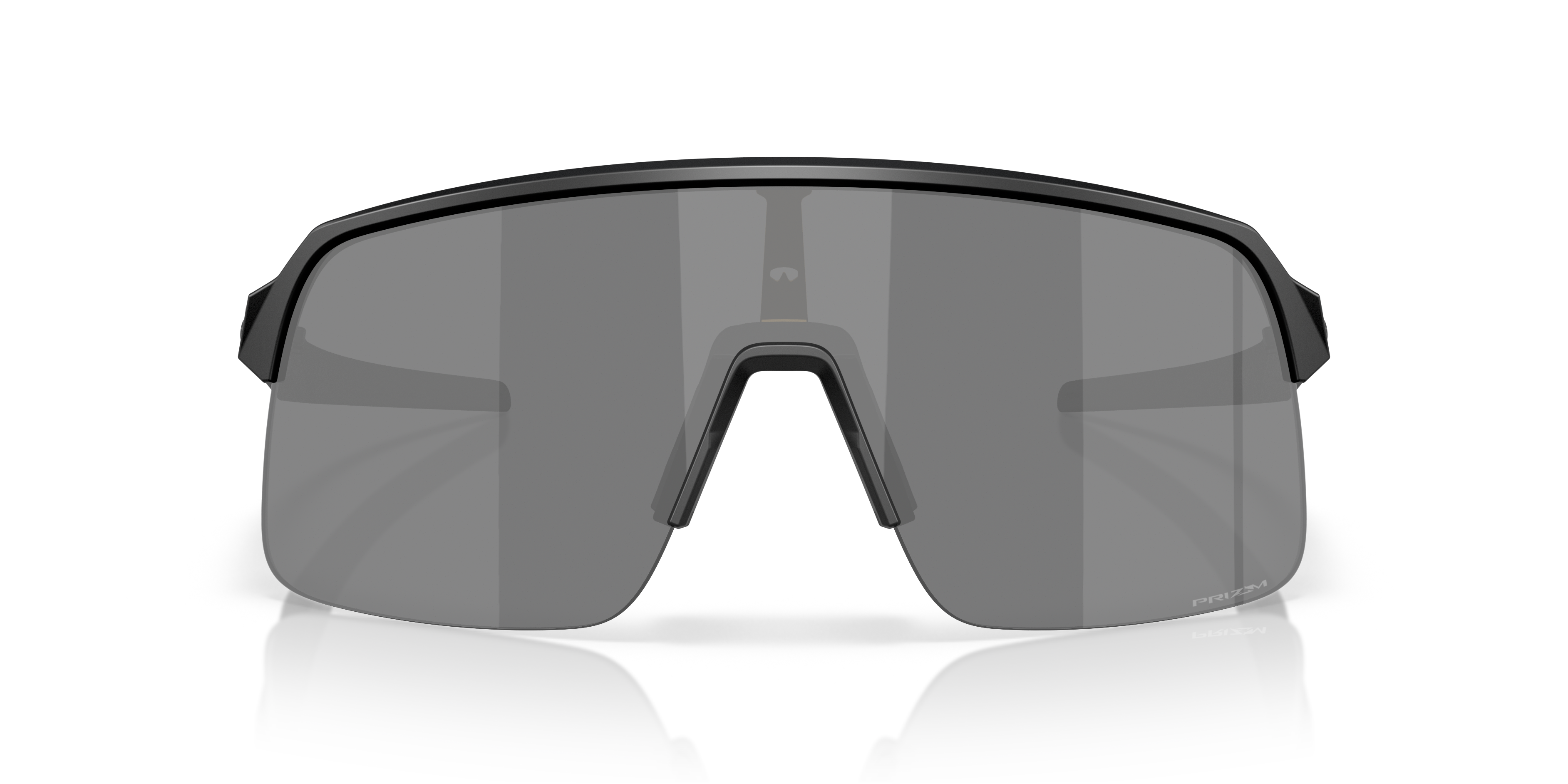 Sutro Lite Players Collection Prizm Black Lenses, Matte White