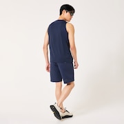 Enhance Tech Jersey Shorts 16.0 - Midnight Blue