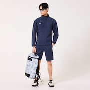 Enhance Tech Jersey Shorts 16.0 - Midnight Blue