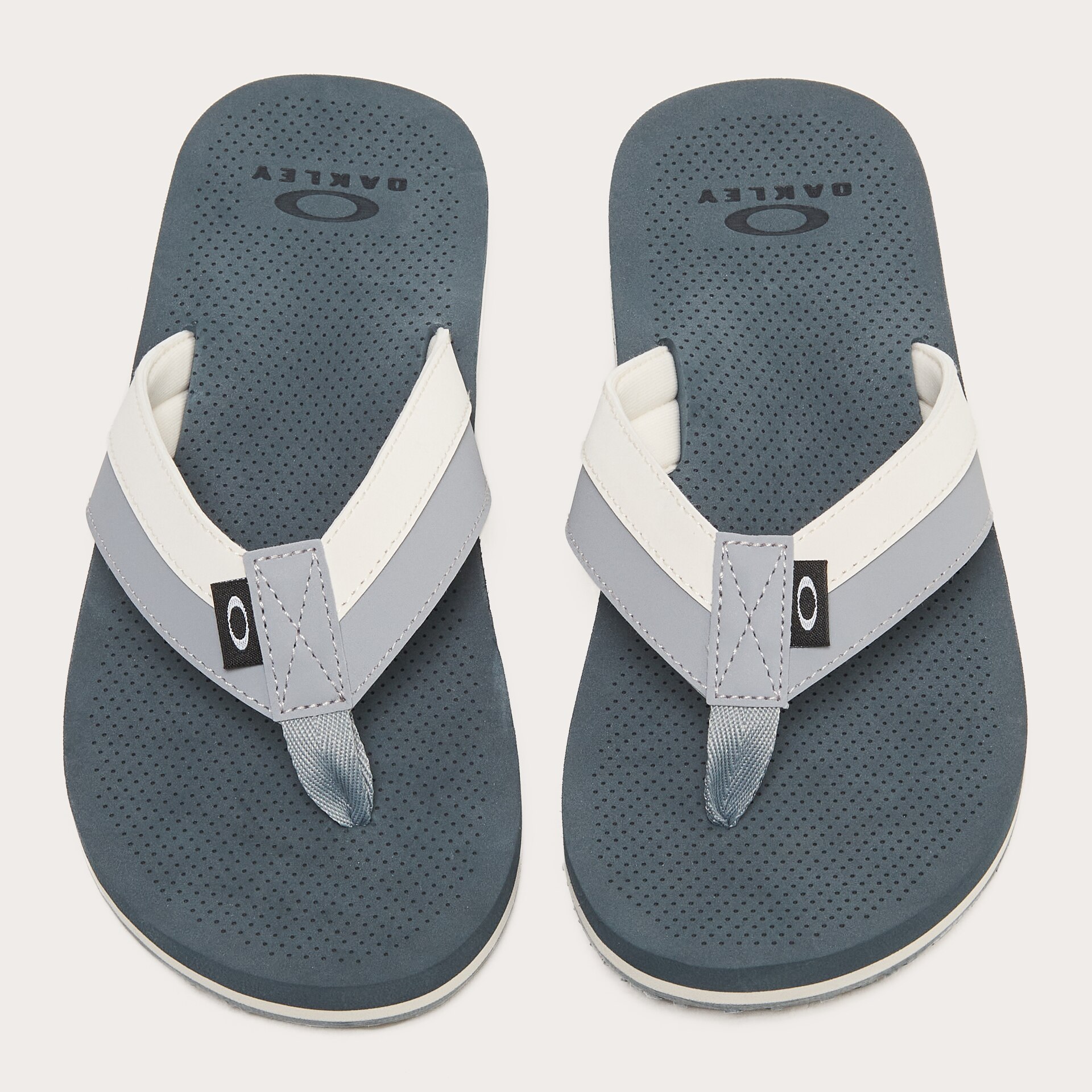 Oakley Burke Flip Flop - Pebble - FOF100419-32F | Oakley® US
