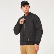 Oakley Enhance Multi Insulation Ma-1 Jacket 1.0 - Blackout