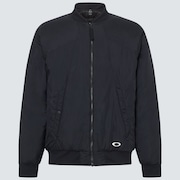 Oakley Enhance Multi Insulation Ma-1 Jacket 1.0 - Blackout