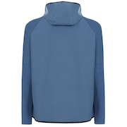 Utility Knit Fz Jacket - Dark Ore