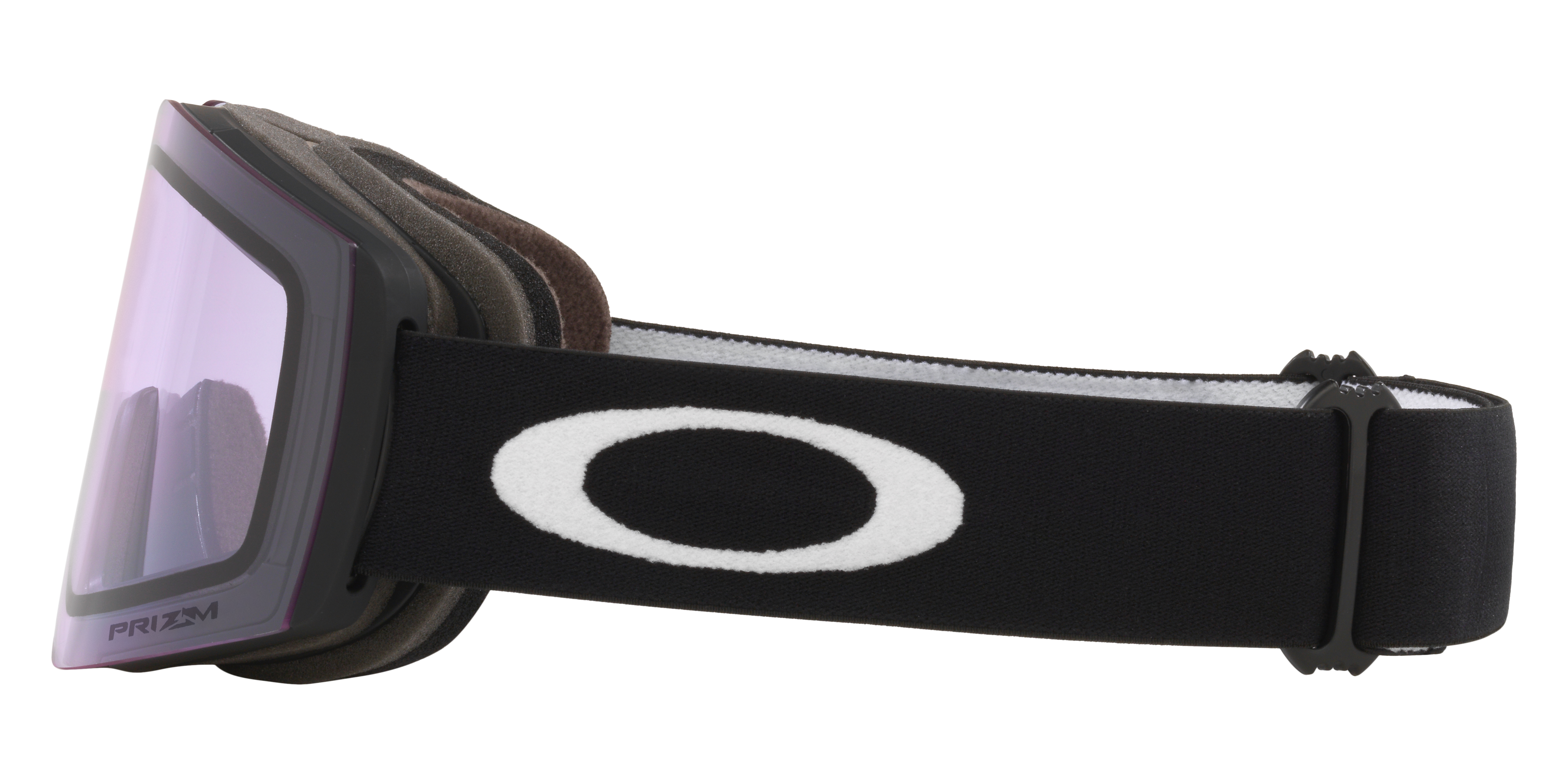 Oakley Fall Line M Snow Goggles with Matte Black Strap and Prizm