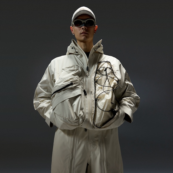 Latitude Veil Slingpack Jacket