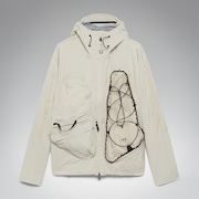 Latitude Veil Slingpack Jacket - Mist