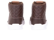Tênis Lockwood Mid 3.0 - Dark Sienna