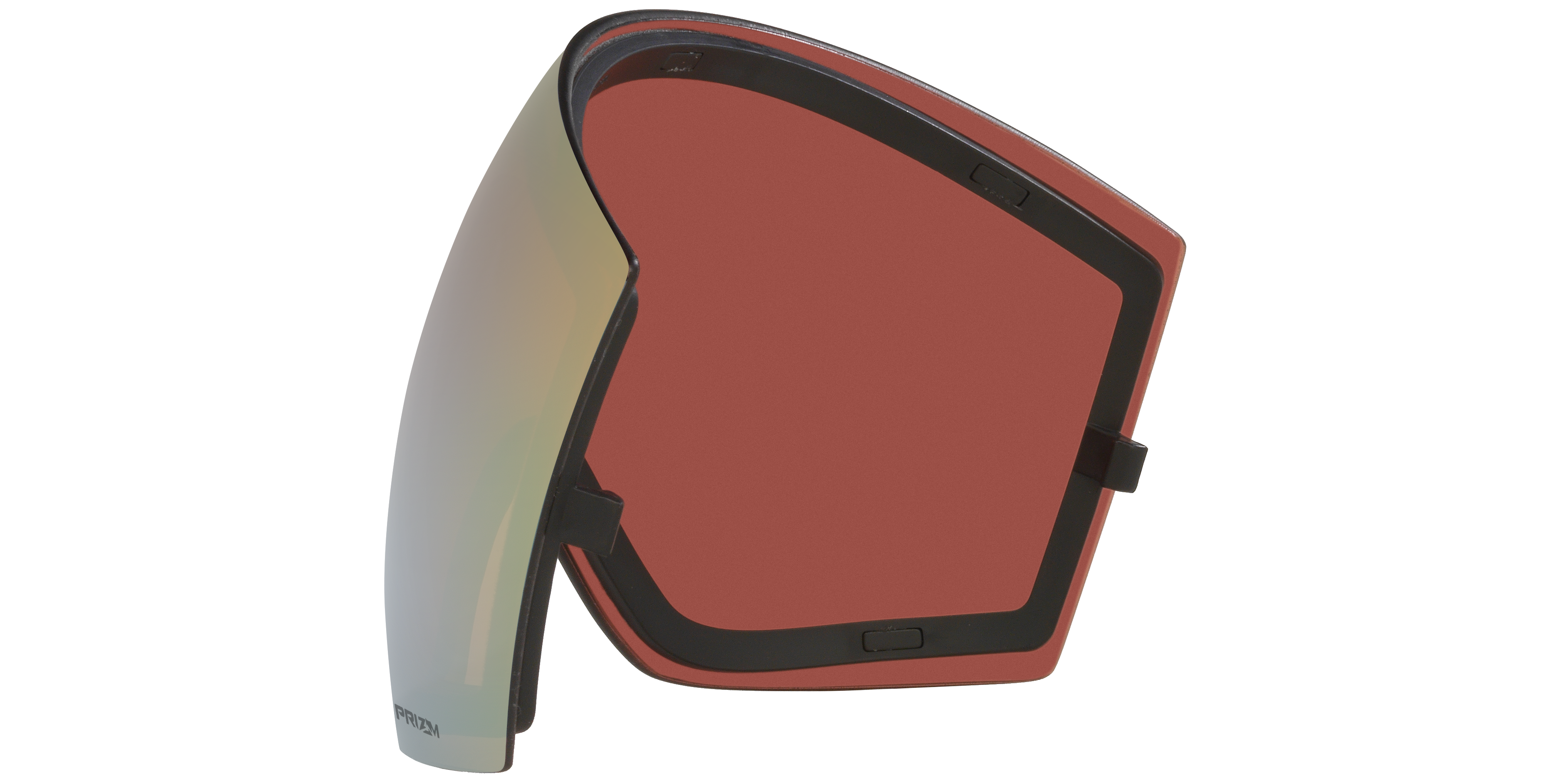 Oakley Flight Deck™ Pro L Replacement Lenses - - Prizm Snow