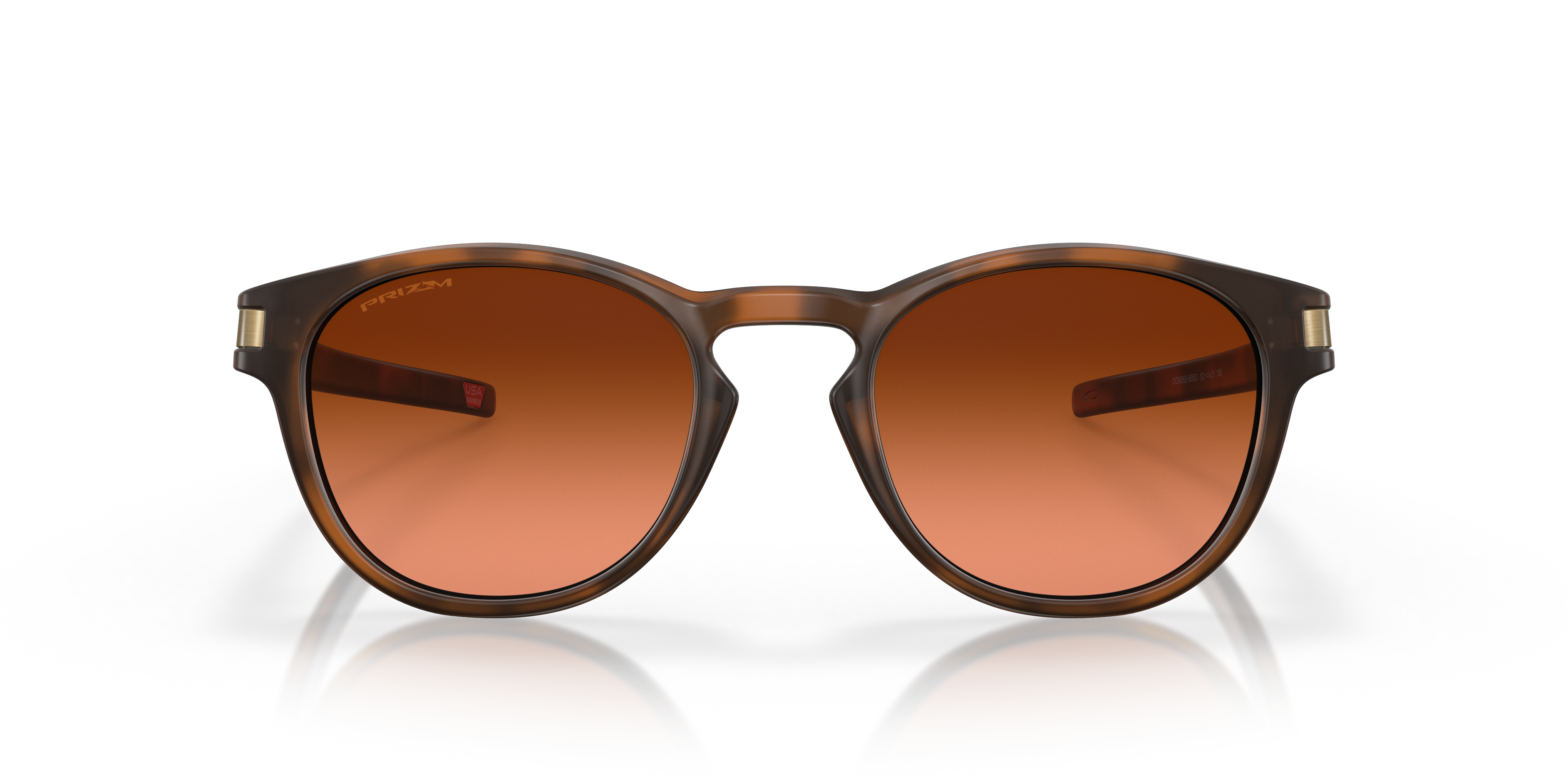 オークリー OAKLEY サングラス セルフレーム 62□16 茶 ブラウン OAKLEY オークリー メガネ Centerboard a OX8163F 03 サテンブラウン