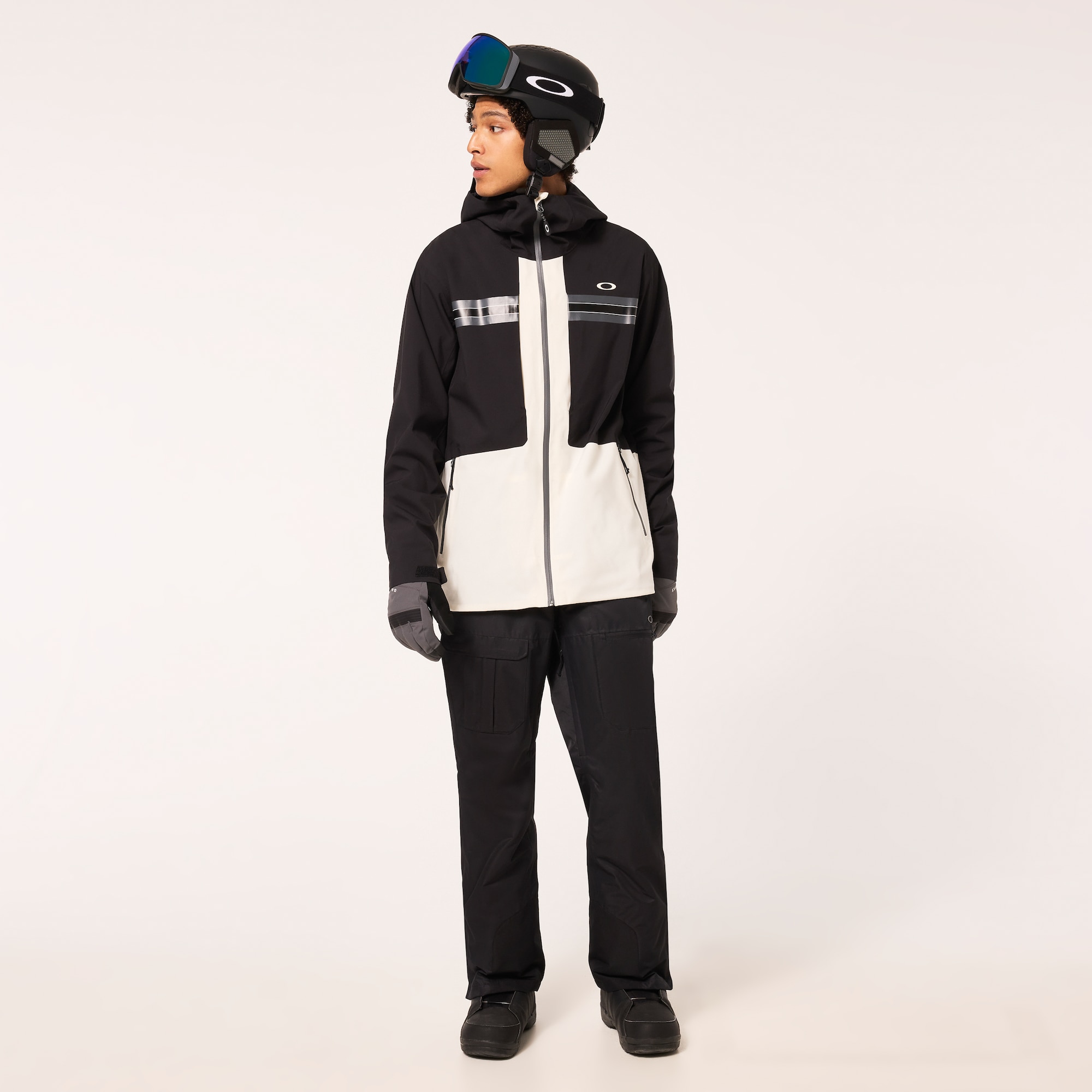 Oakley Men's Tc Reduct Earth Shell Jacket - FOA404724-9WI