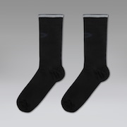 Cadence Socks 2.0 - Pitch Black